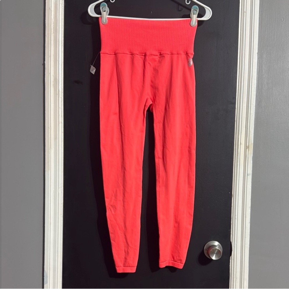 FP Movement by Free People Good Karma 7/8 Leggings Size: m/l Inseam: 23”